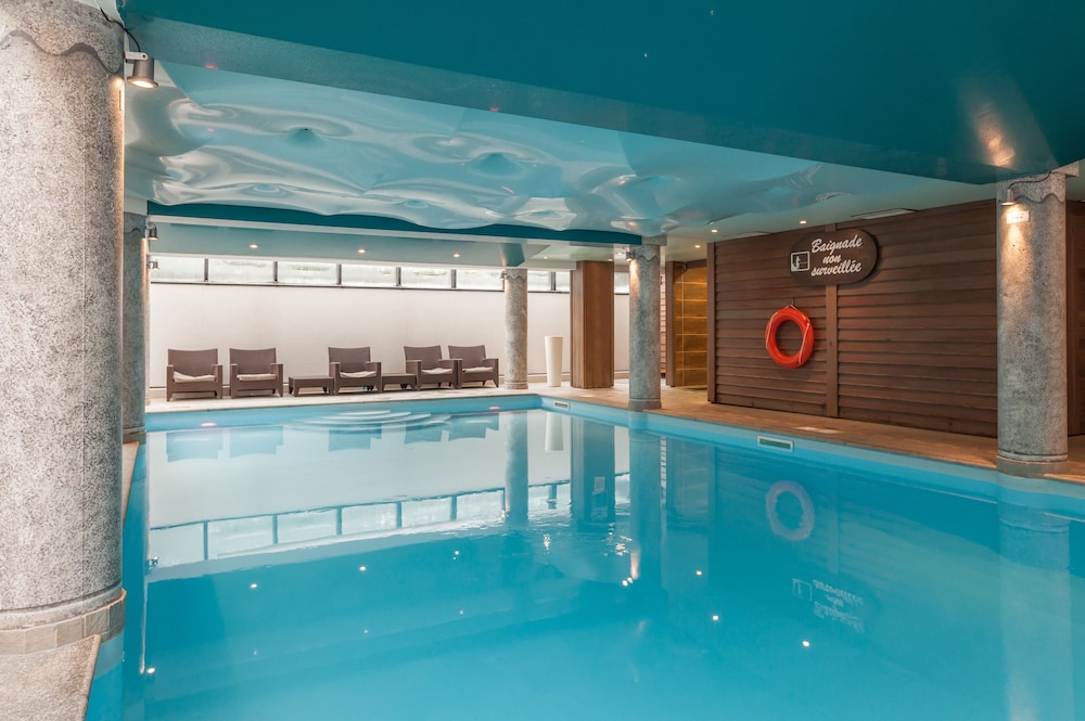 Residence Pierre And Vacances Premium La Ginabelle 25/50