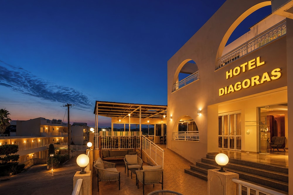 Diagoras Hotel 6/59