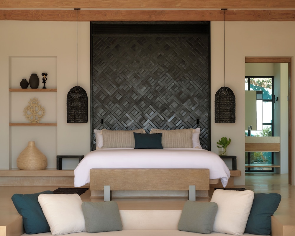 Villa, King Bed, Ocean Front, Plunge Pool