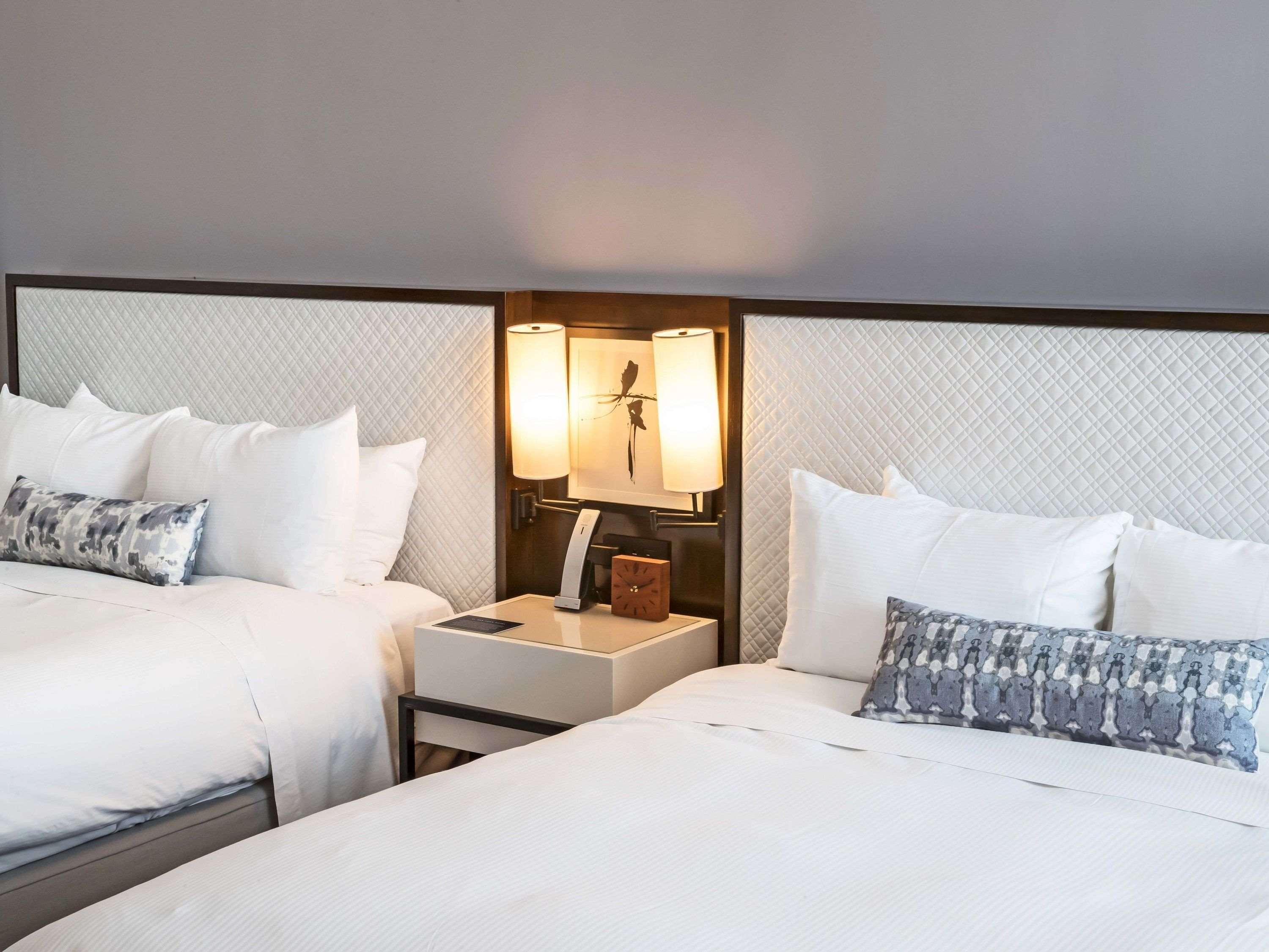 Fairmont, 2 Queen Beds, Patio, Grand Tower