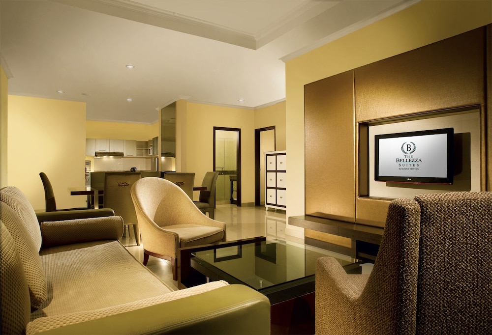 The Bellezza Suites Jakarta 34/50