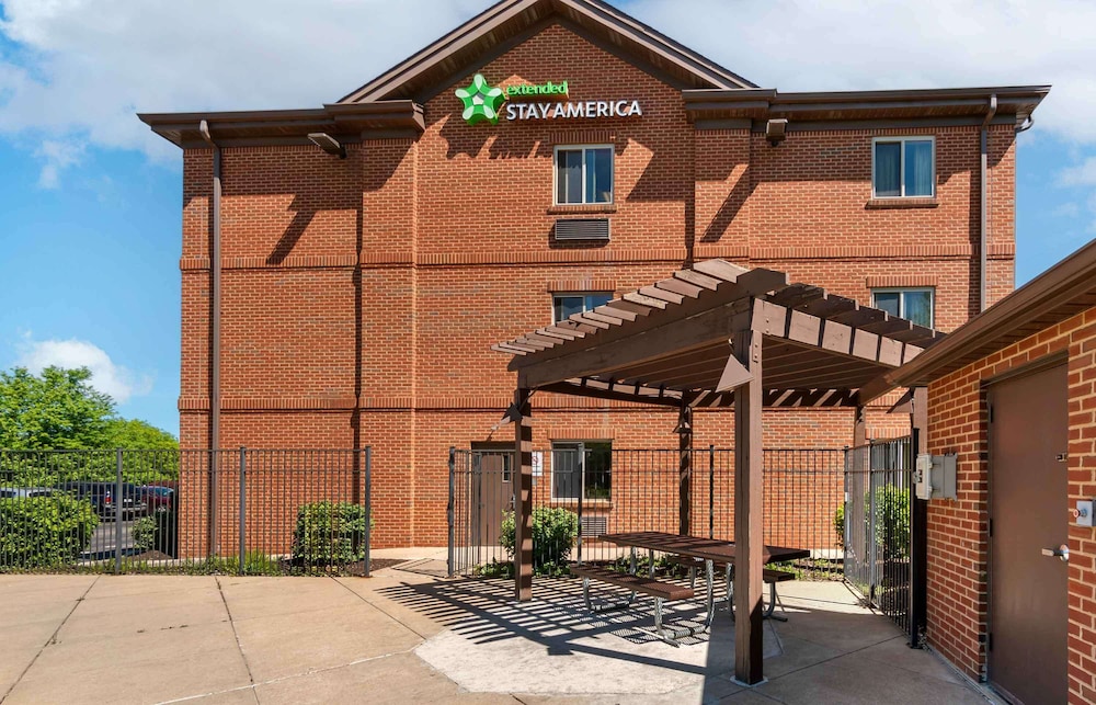Extended Stay America - St. Louis - Earth City 4/62