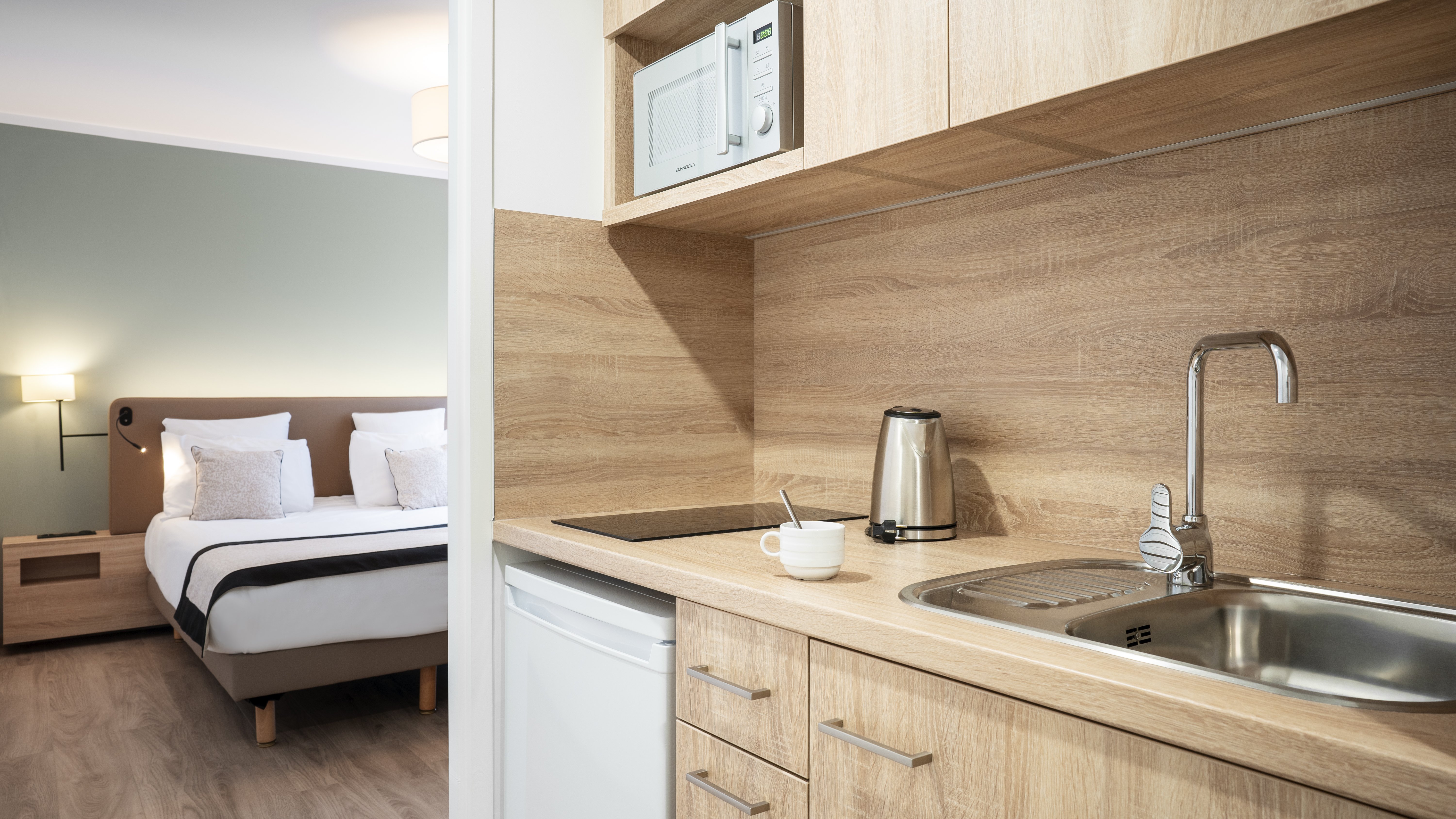 Residhome Dijon Cite Des Vignes 22/23