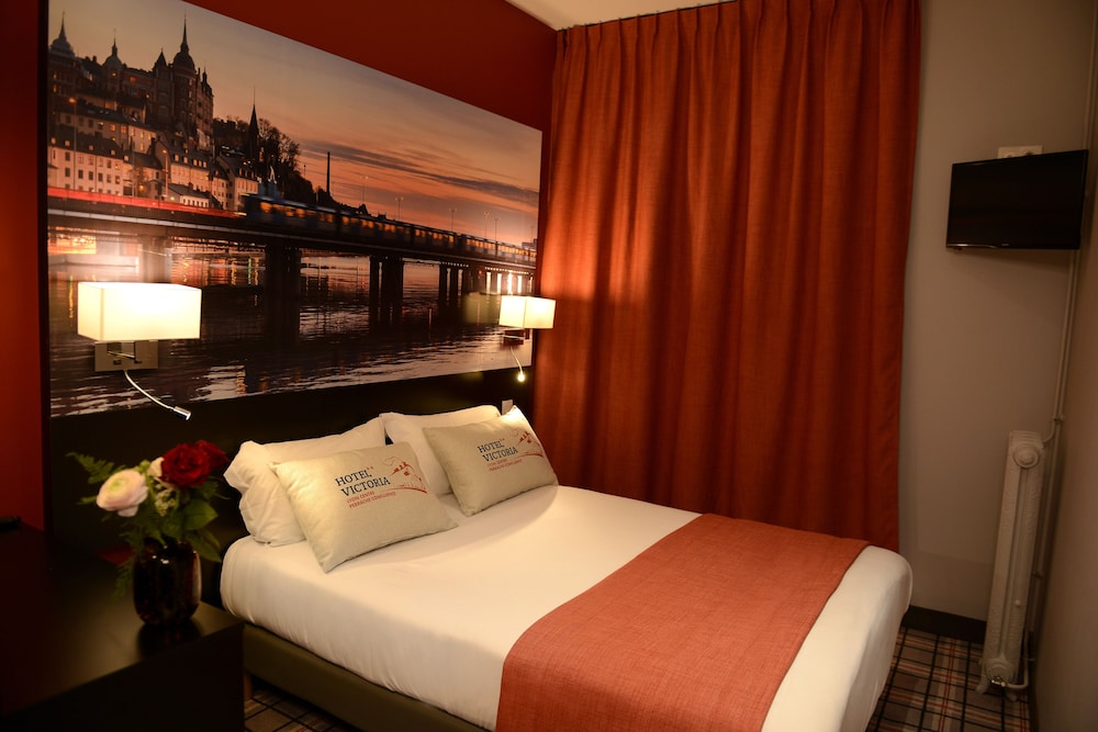 Hotel Victoria Lyon Perrache Confluence 20/59