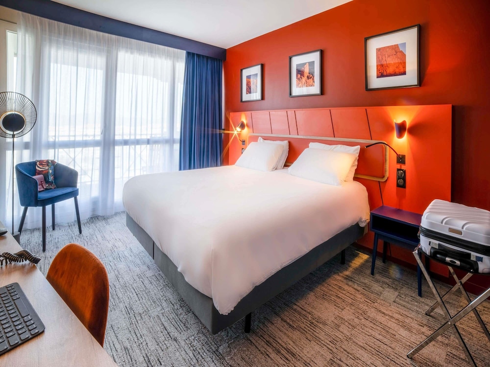 Privilege, Double Bed, Harbour View