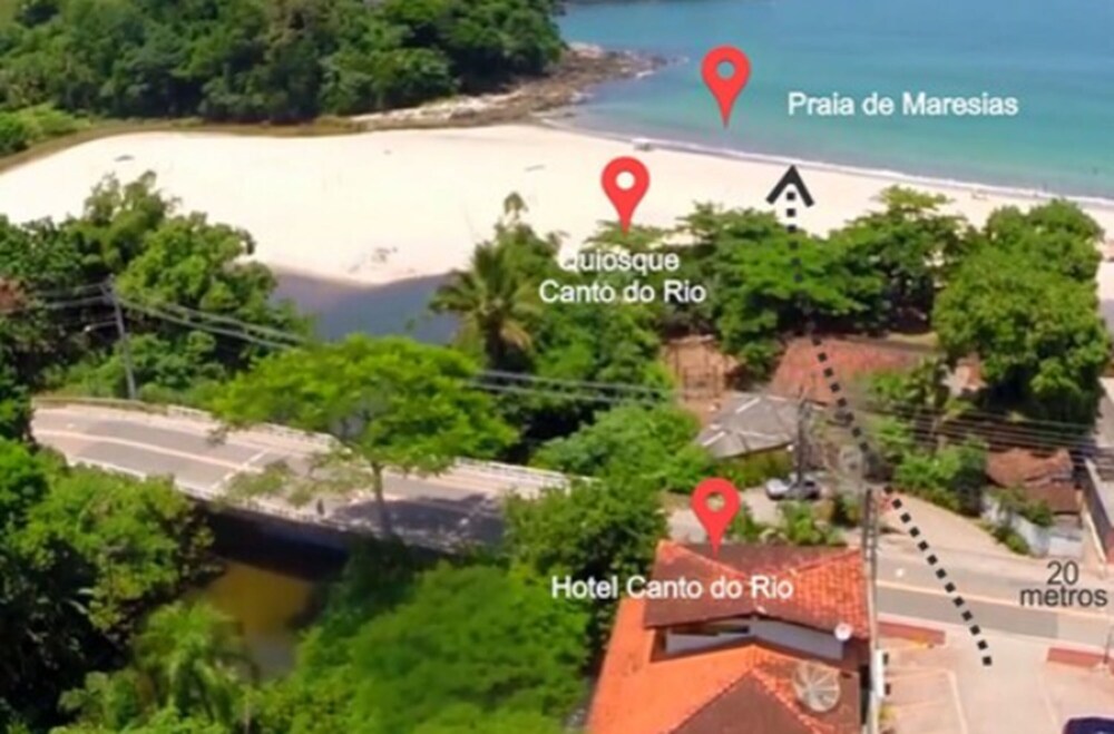 Pousada Canto do Rio - Maresias 60/64