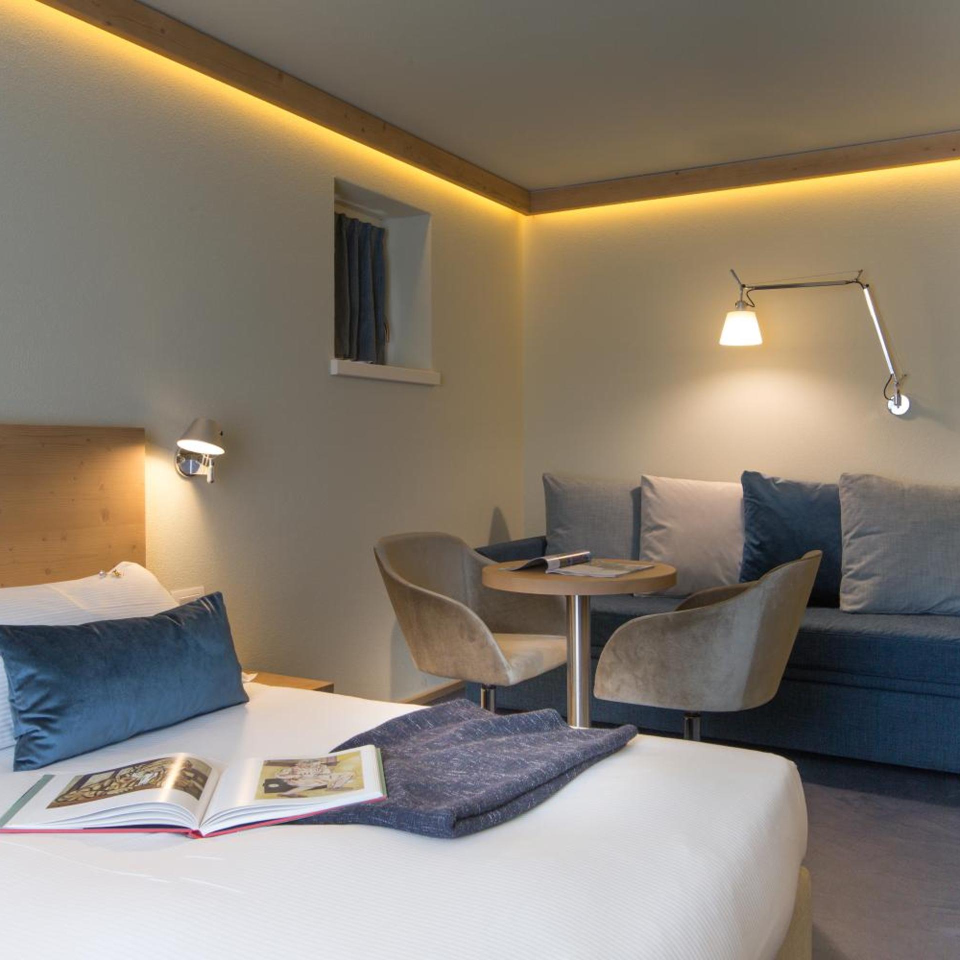 HOTEL MEUBLE SERTORELLI REIT 26/52