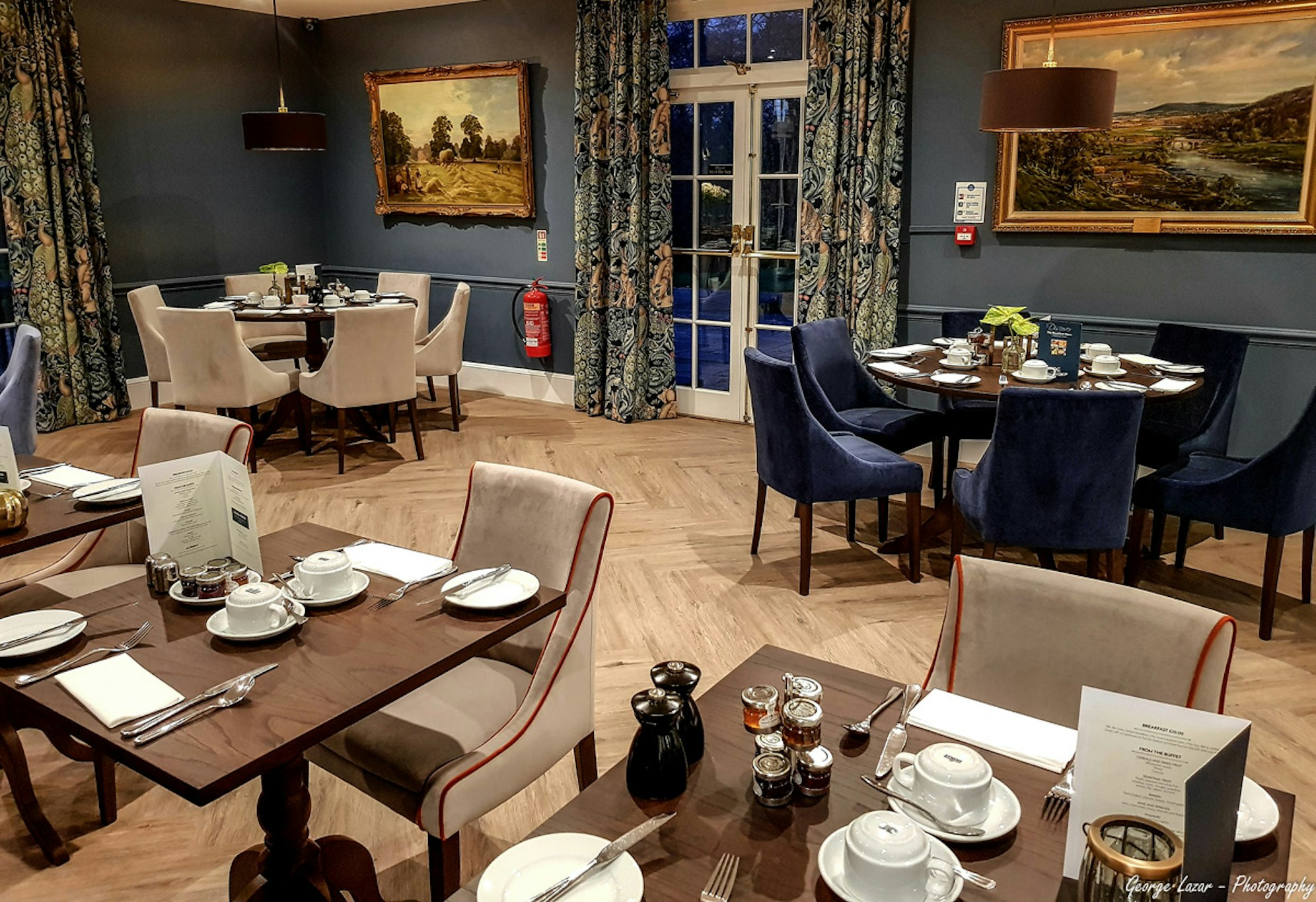 Donnington Grove Hotel And Country Club 45/57