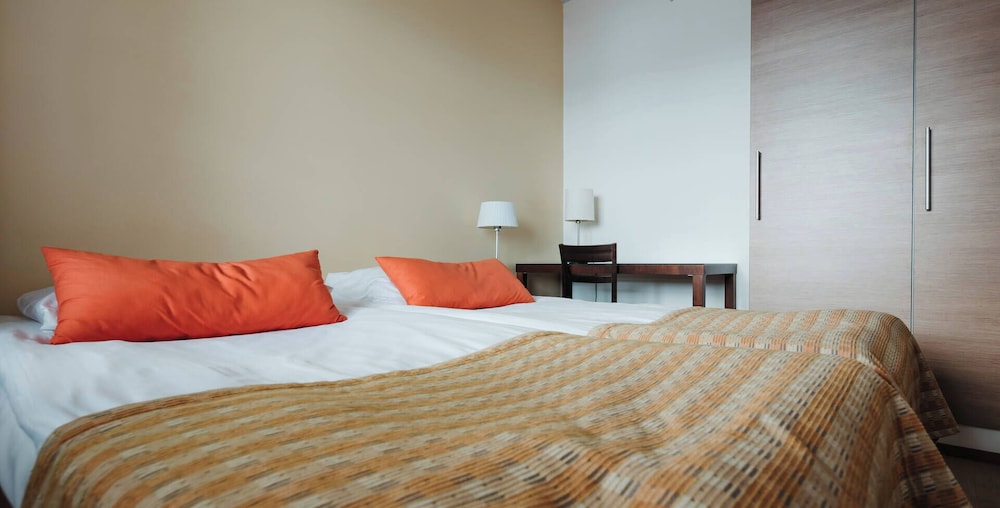 1 Bedroom, Superior, Apartment, Twin Beds, Sofa, Sauna