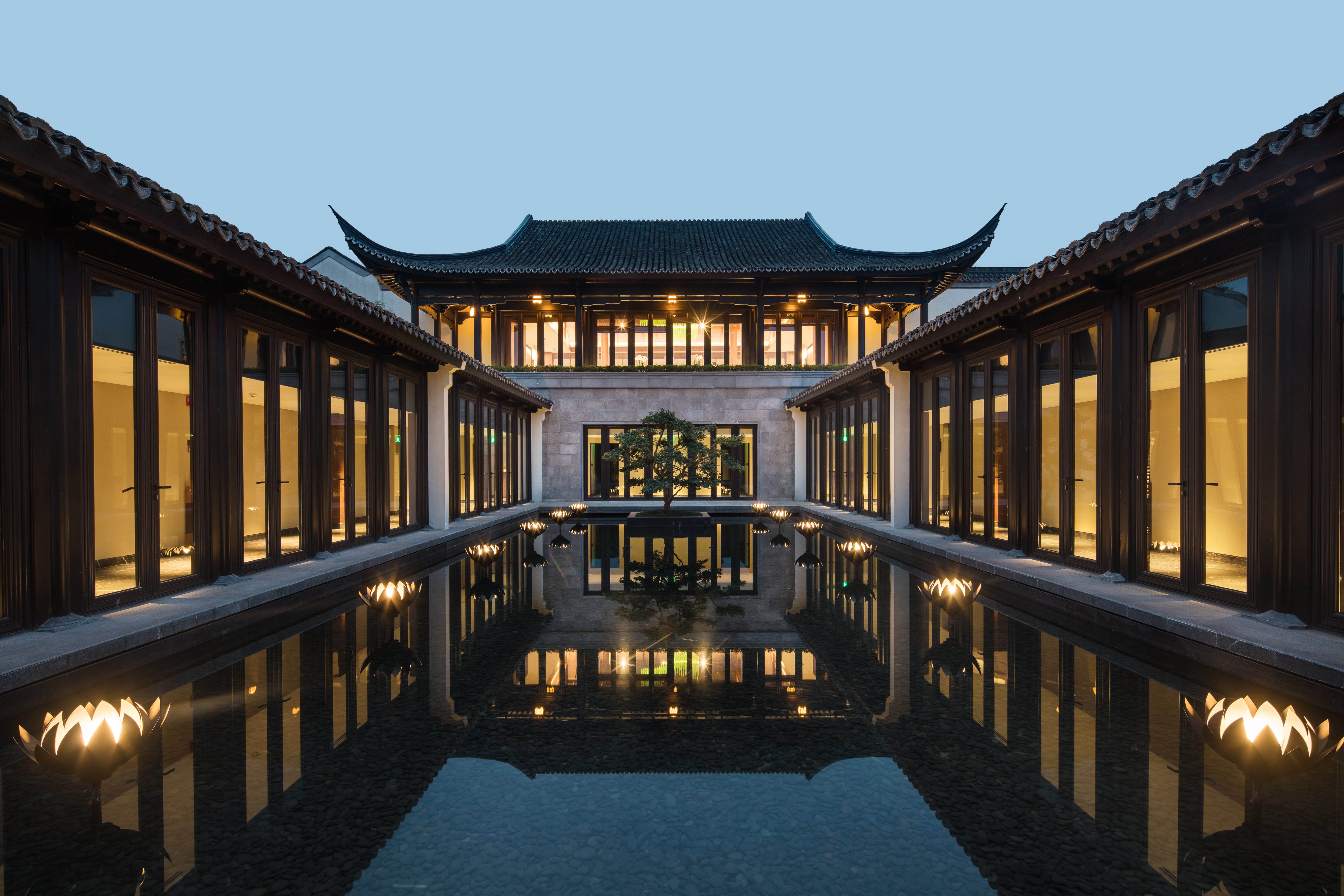 Banyan Tree Anji 1/50