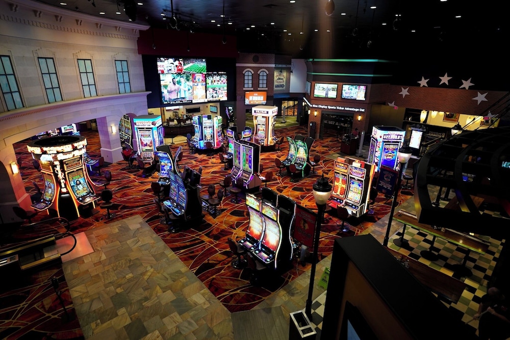 Ameristar Casino Hotel East Chicago 39/43