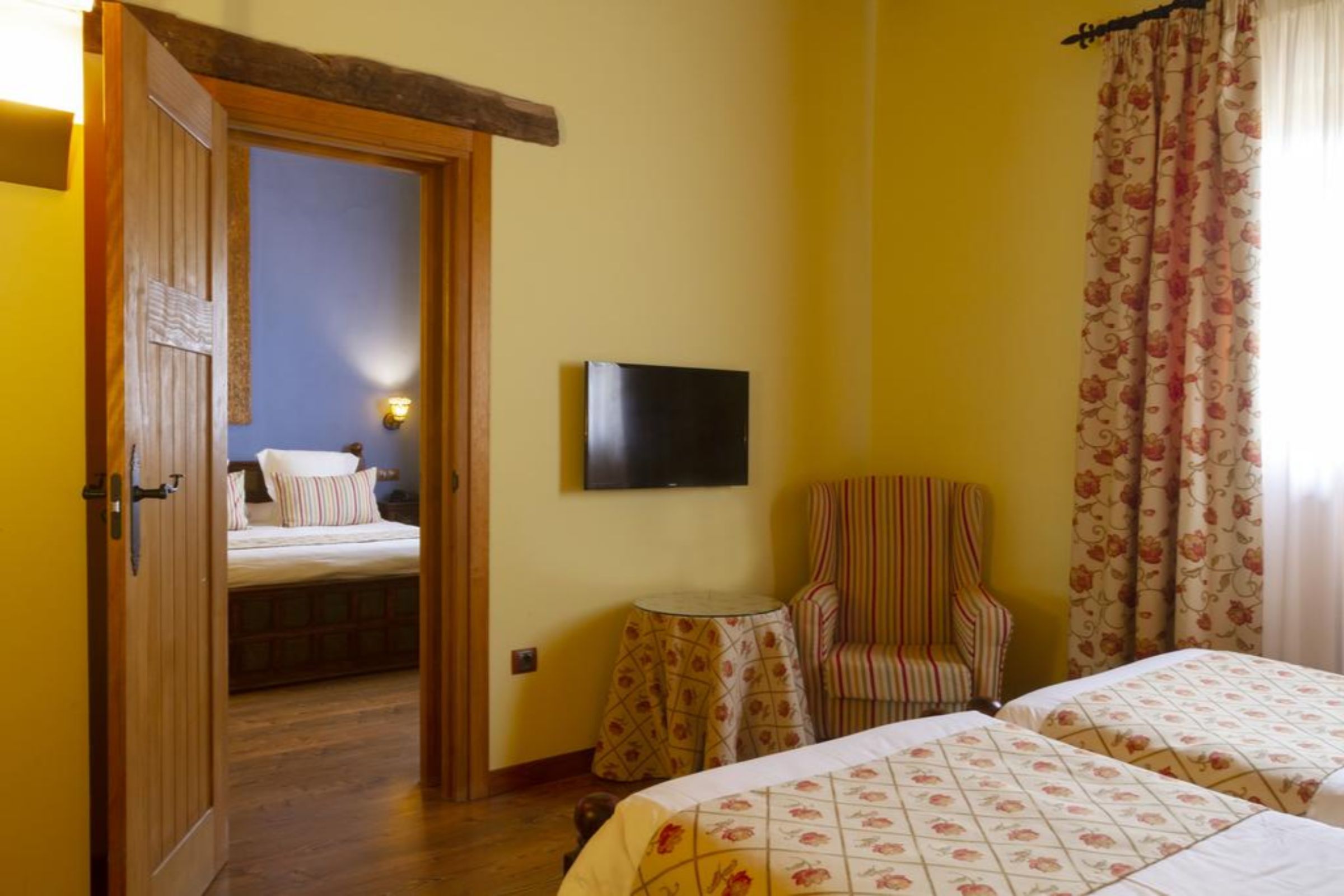 Abba Las Vinas Tiedra Hotel Rural 20/50