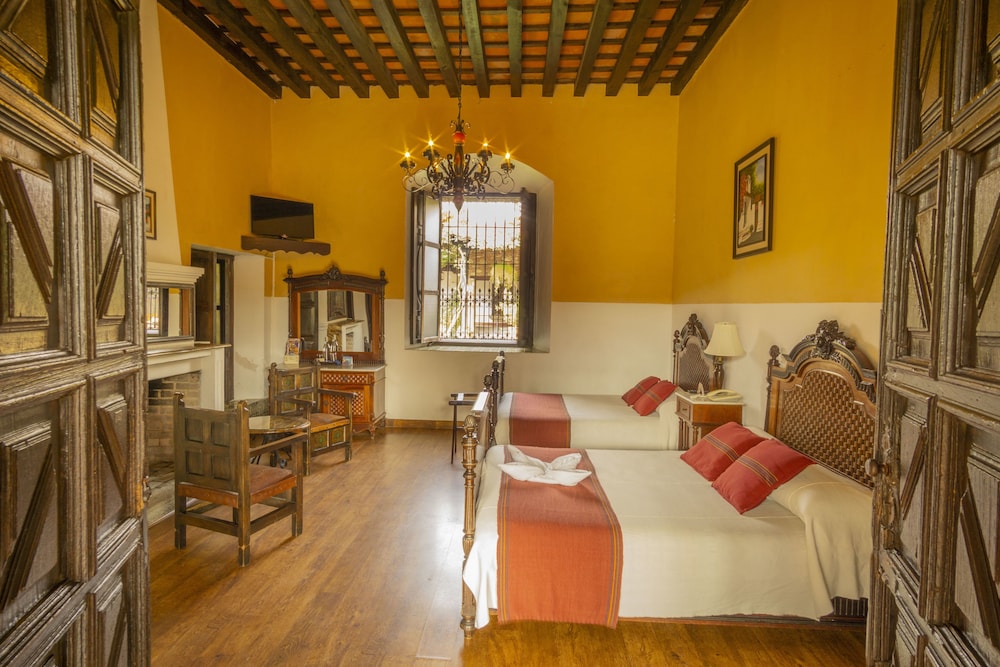 Posada de Don Rodrigo La Antigua Guatemala 34/72