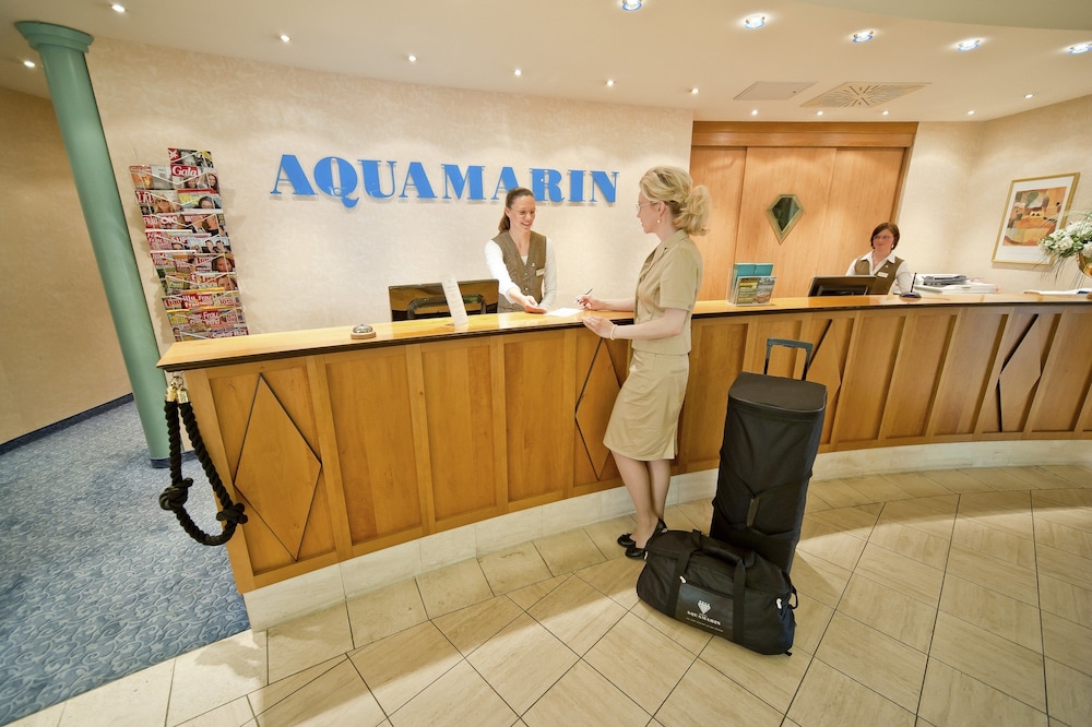 Aquamarin Hotel and Spa 2/50