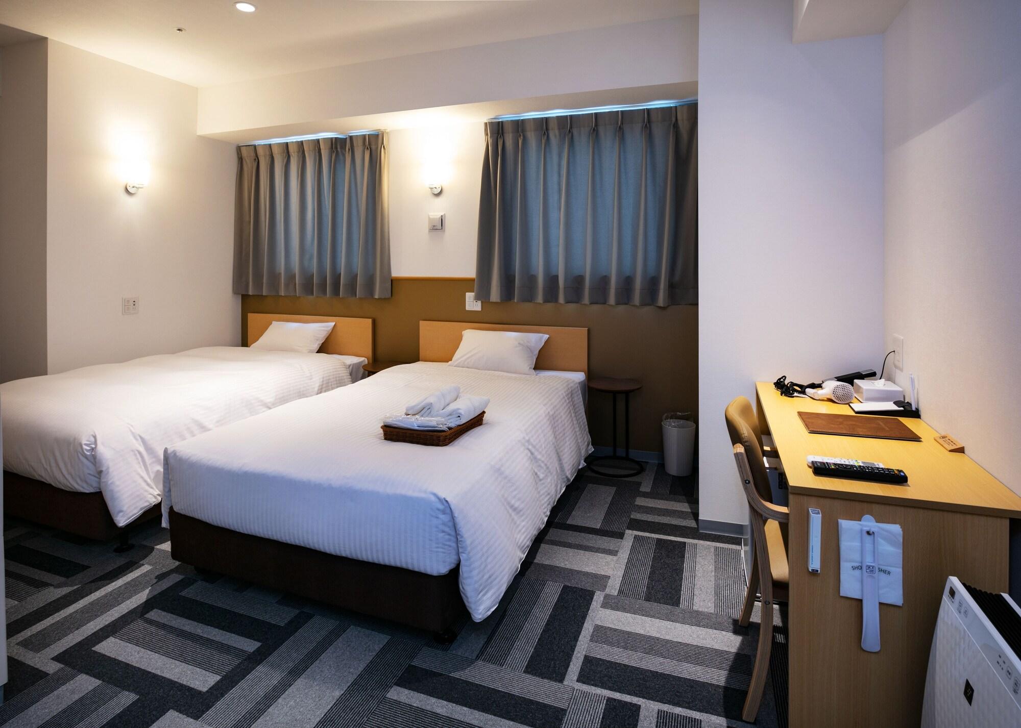 Hotel Nexus Hakata Sanno 9/27