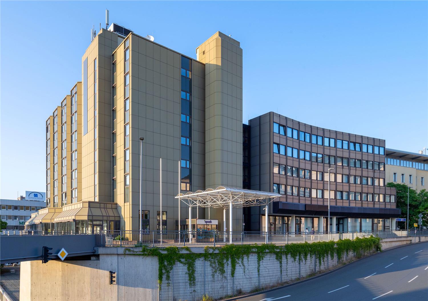 Spark by Hilton Wuppertal City Centre 57/58