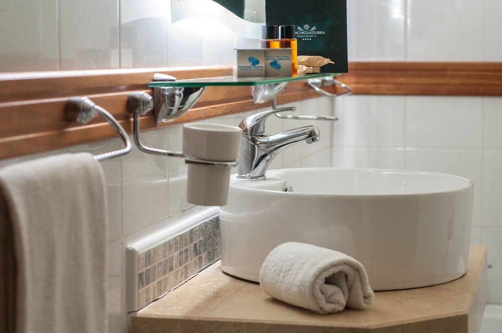Conchiglia Azzurra Resort And Wellness Spa 34/40