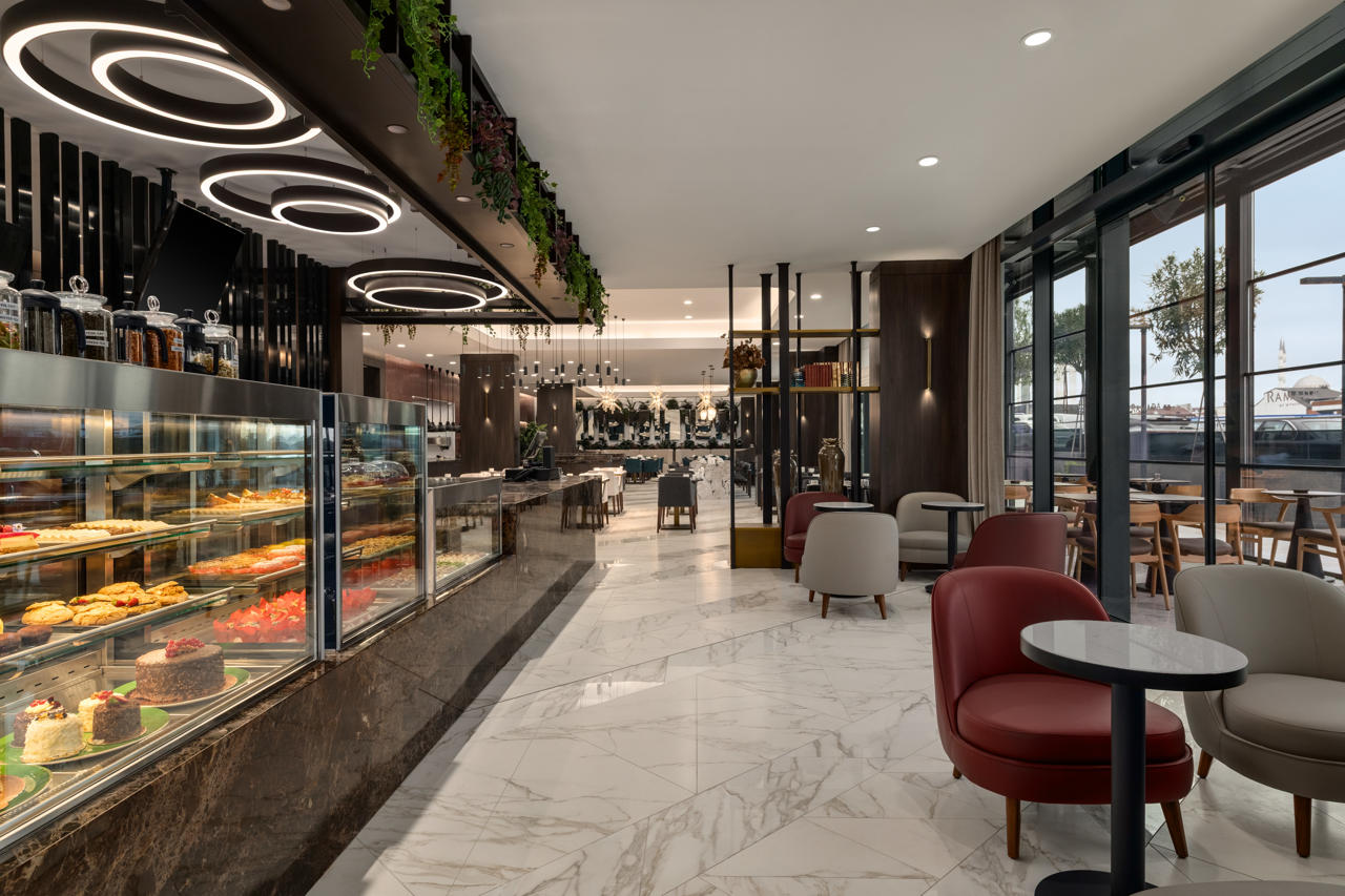 Ramada by Wyndham Istanbul Airport Arnavutkoy 47/68