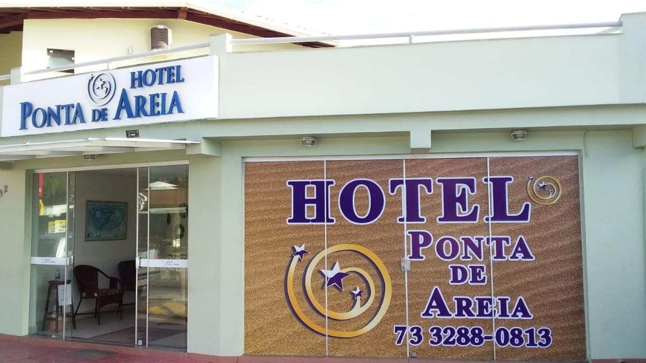 Hotel Ponta de Areia 1/50