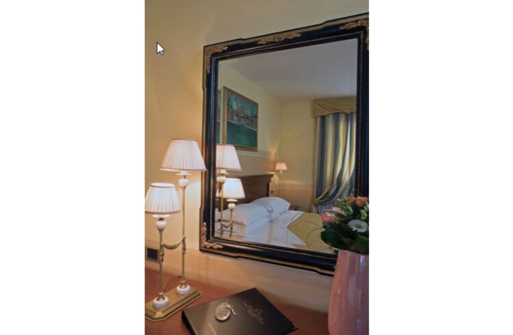 Villa Pace Park Hotel Bolognese 50/50