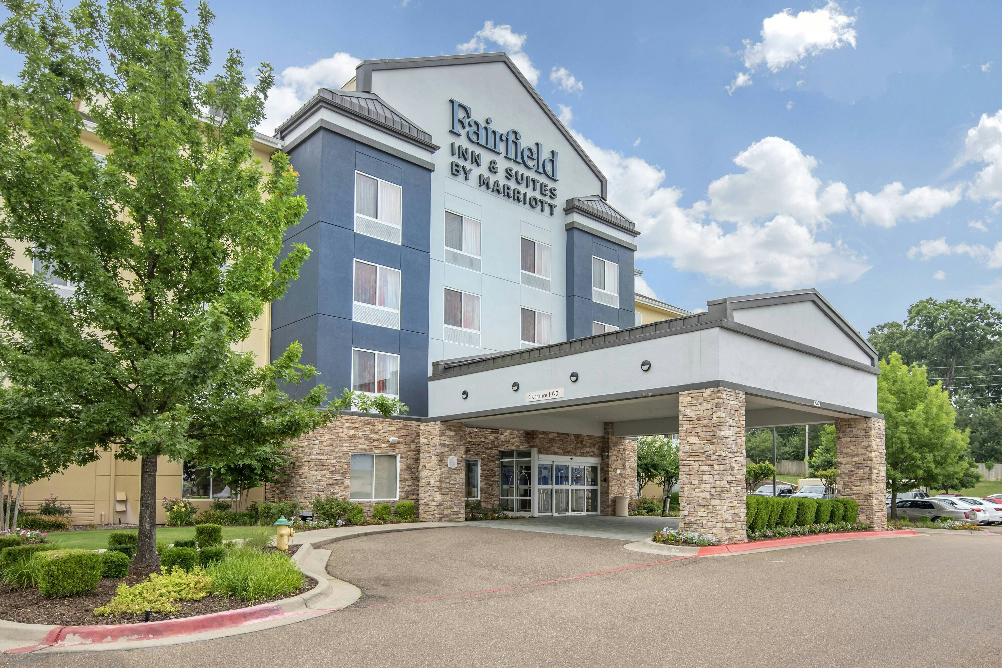 Fairfield Inn Suites Texarkana 1/14