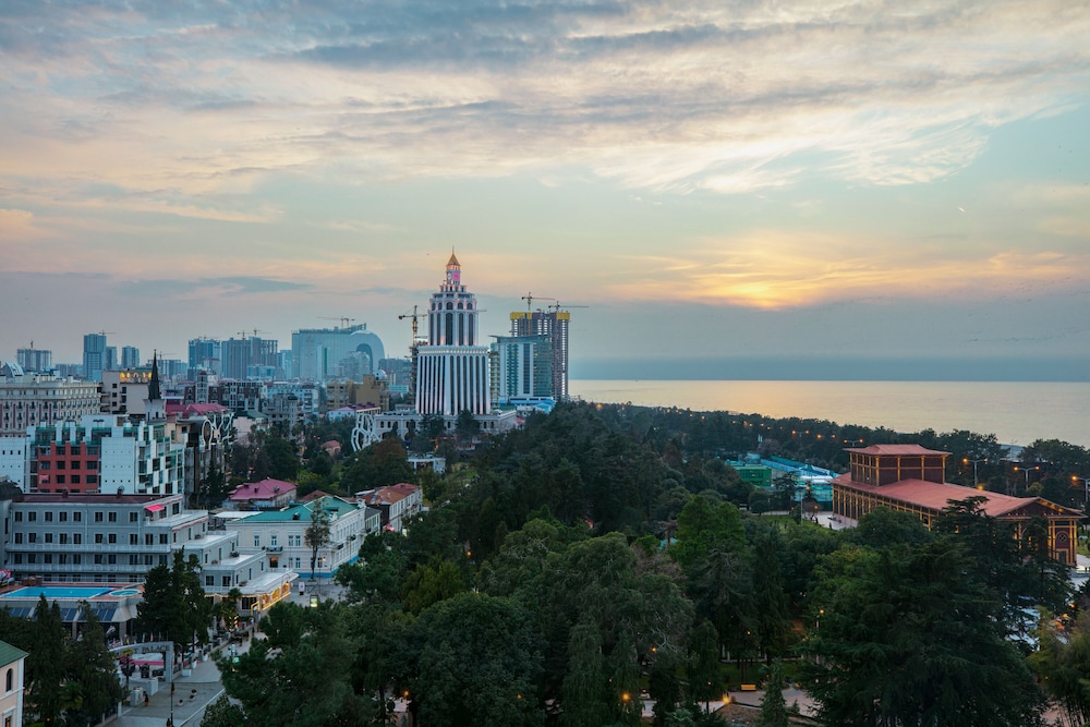 Le Meridien Batumi 49/58