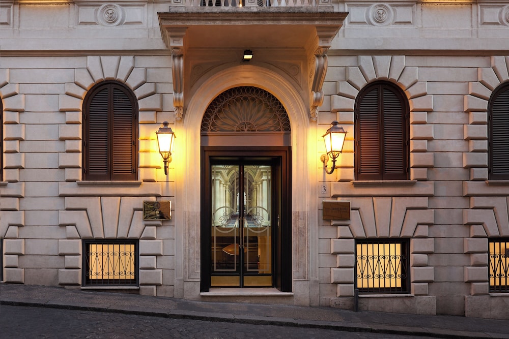 Barberini Hotel 6/56