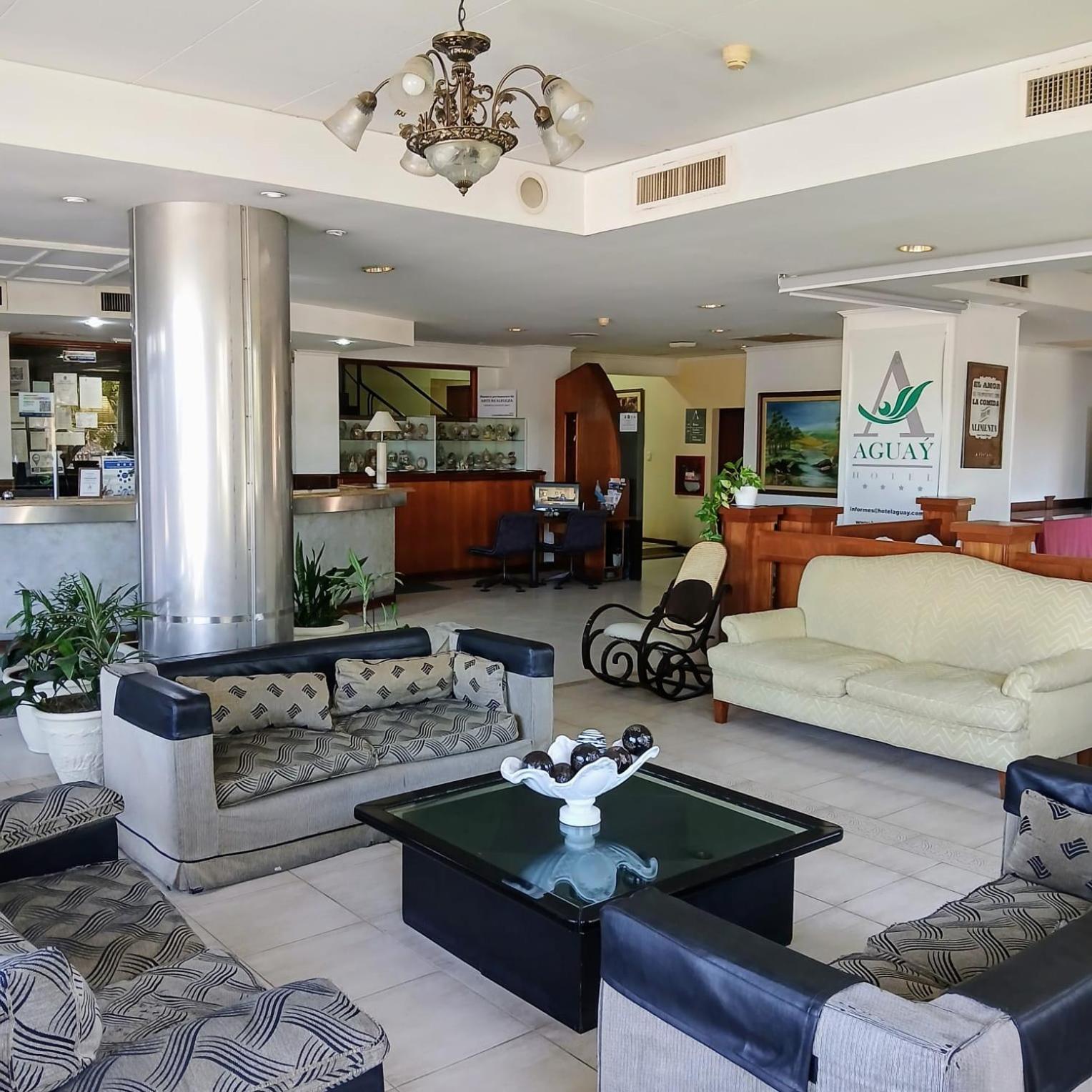 Hotel Aguay 4/49