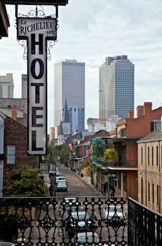 法国区黎塞留酒店(Le Richelieu In The French Quarter) 图片3