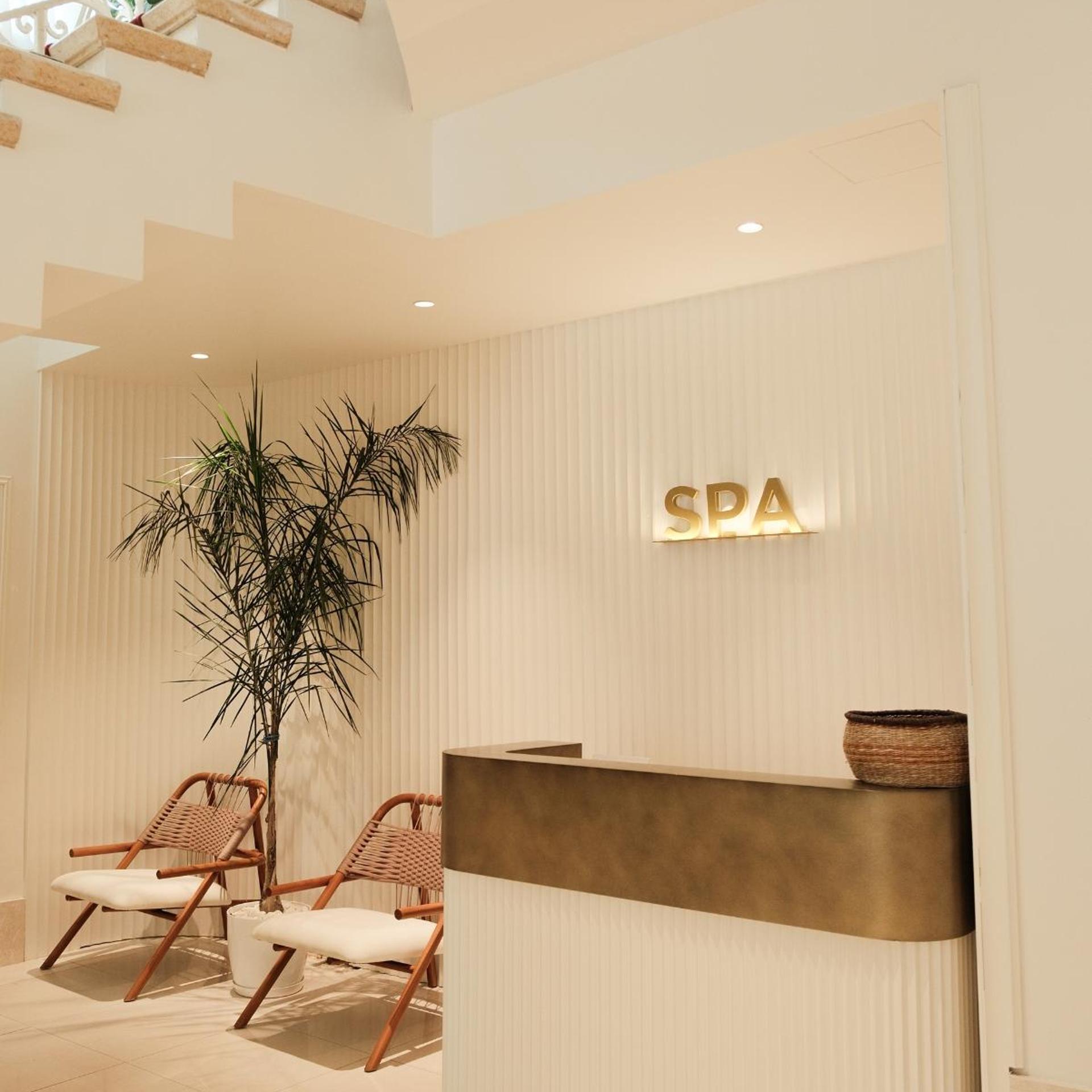 Palace Hotel And Spa 8/38