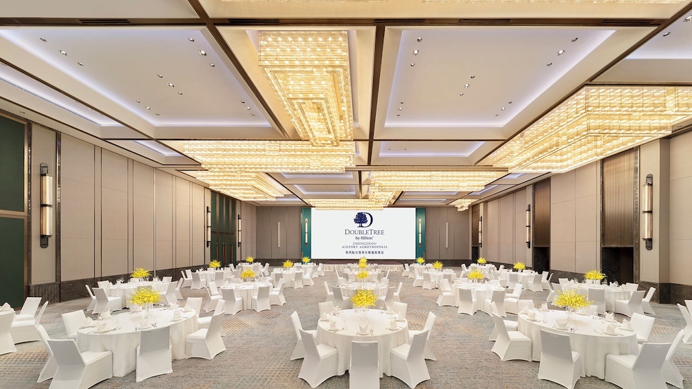 DoubleTree by Hilton Zhengzhou Airport Aerotropolis 32/43