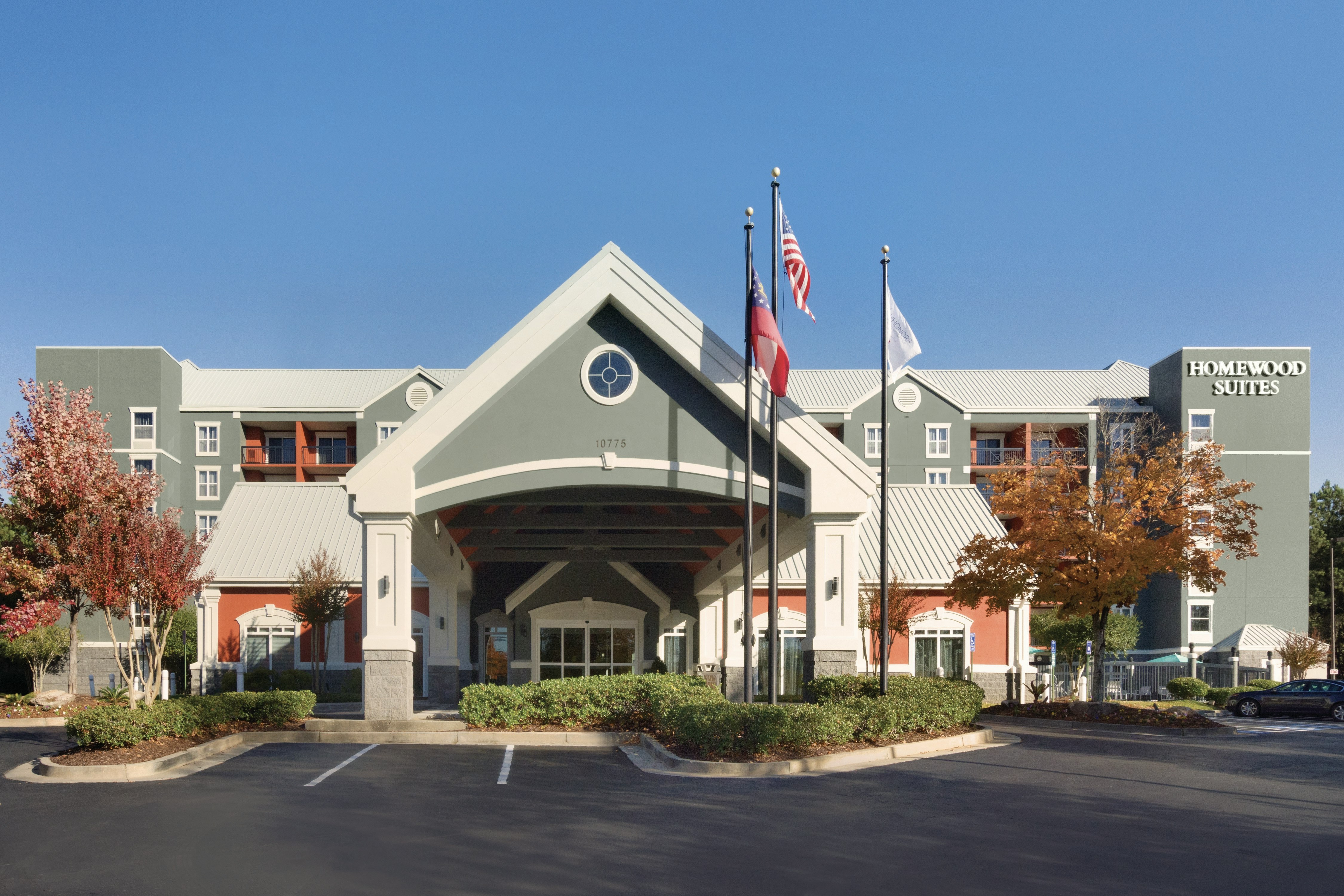 Homewood Suites by Hilton Atlanta-Alpharetta in ALPHARETTA - GA