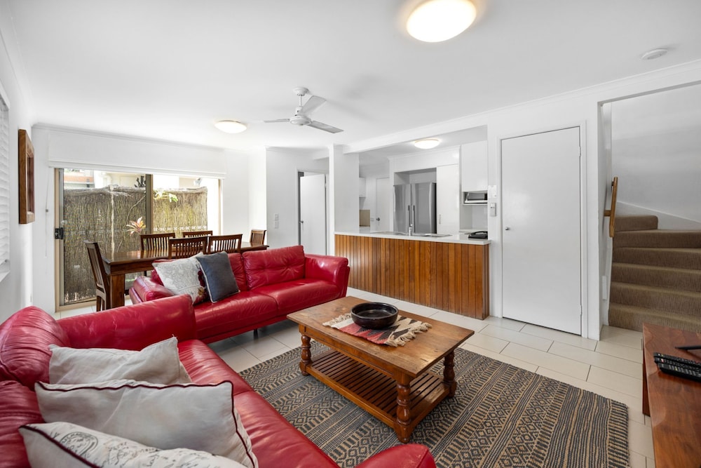 The Islander Noosa Resort 54/86