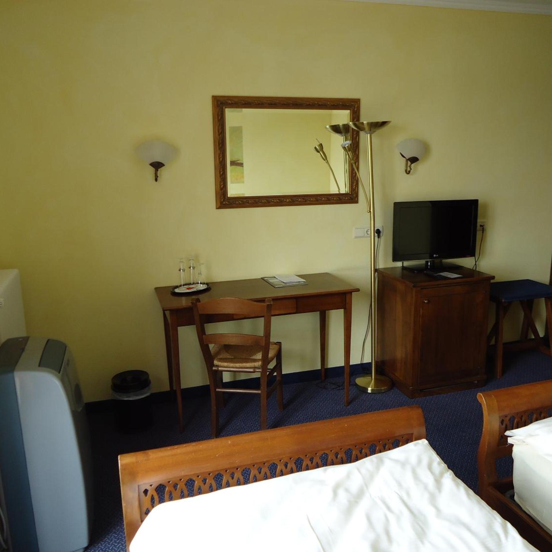 غرفة قياسية مفردة، Hotel Landhaus Milser 11/15
