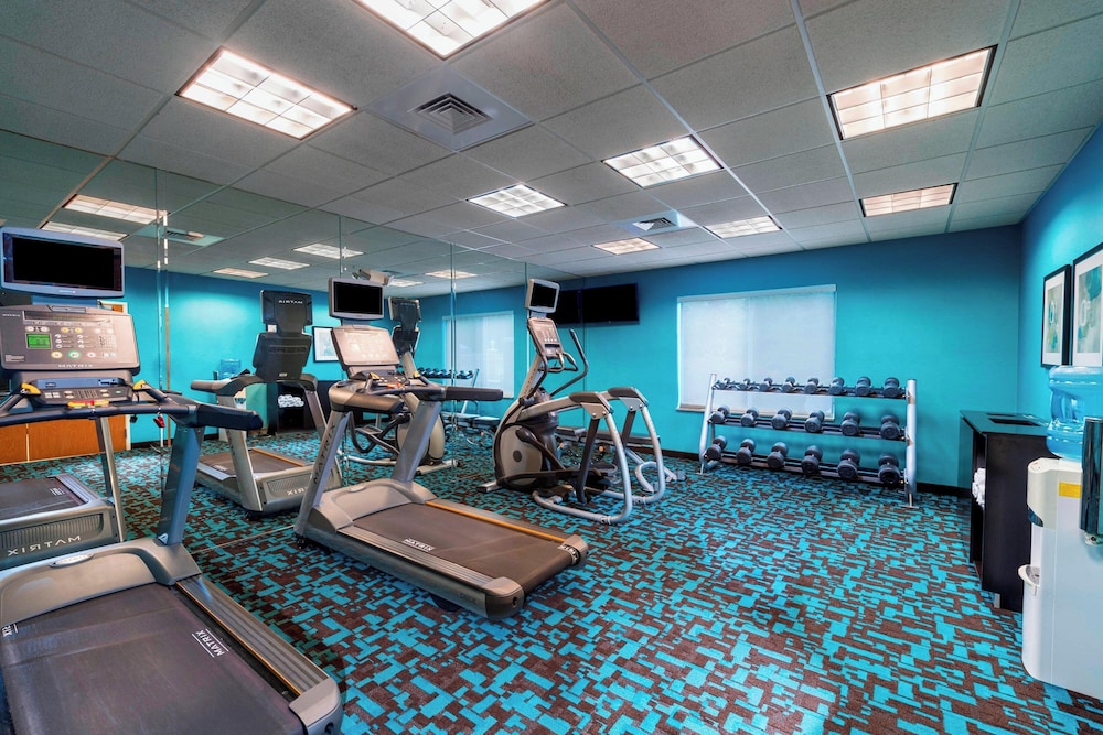 Fairfield Inn & Suites Marianna 38/67