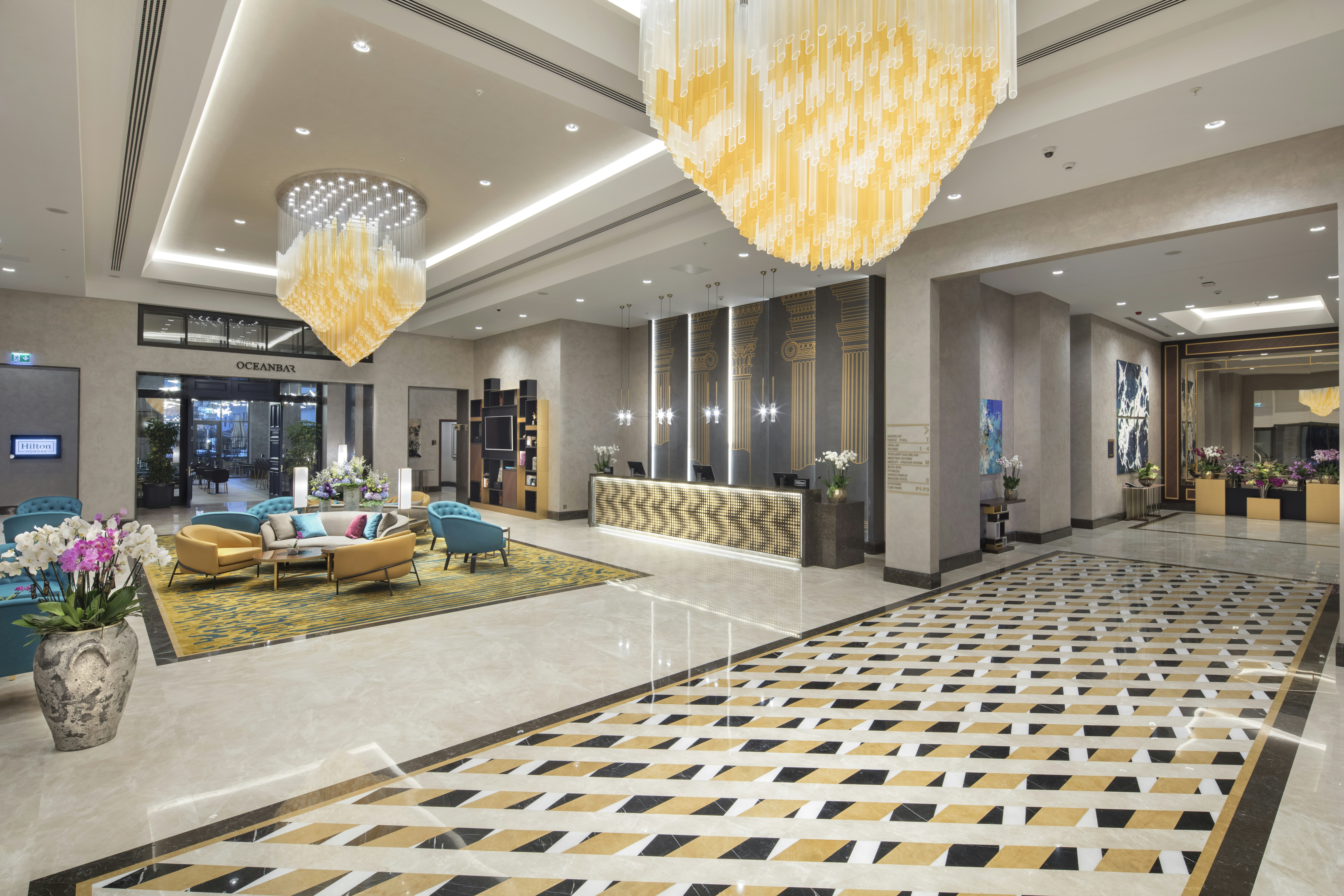 Doubletree By Hilton Antalya City Centre 7/61