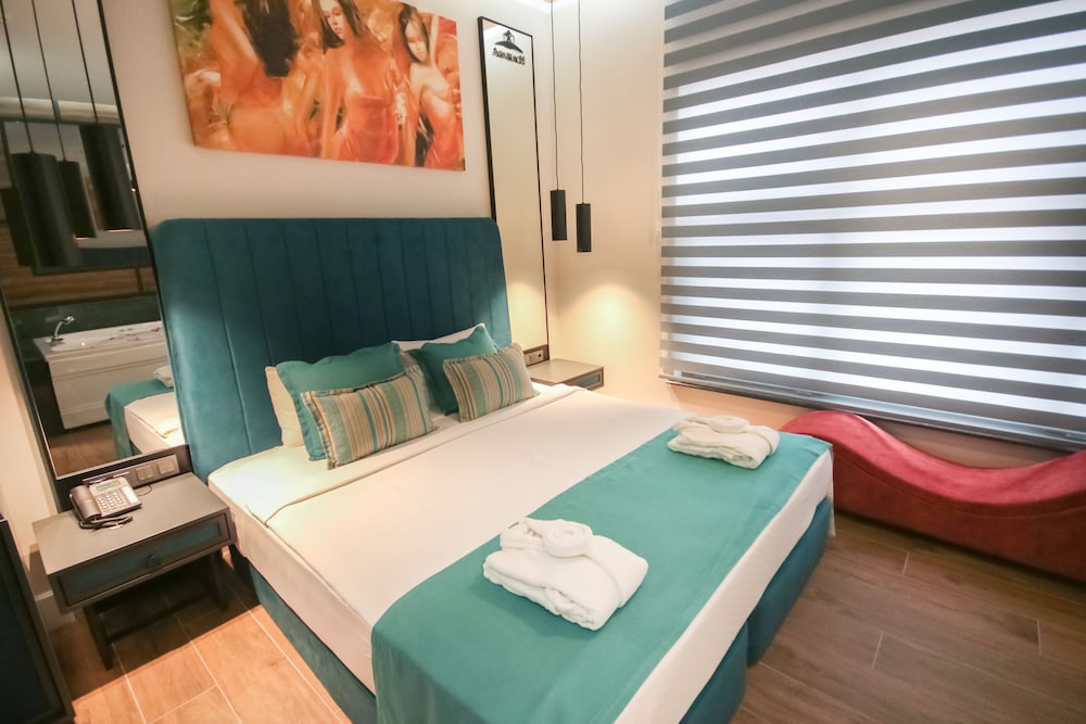 Asia Beach Resort & Spa Hotel 38/74