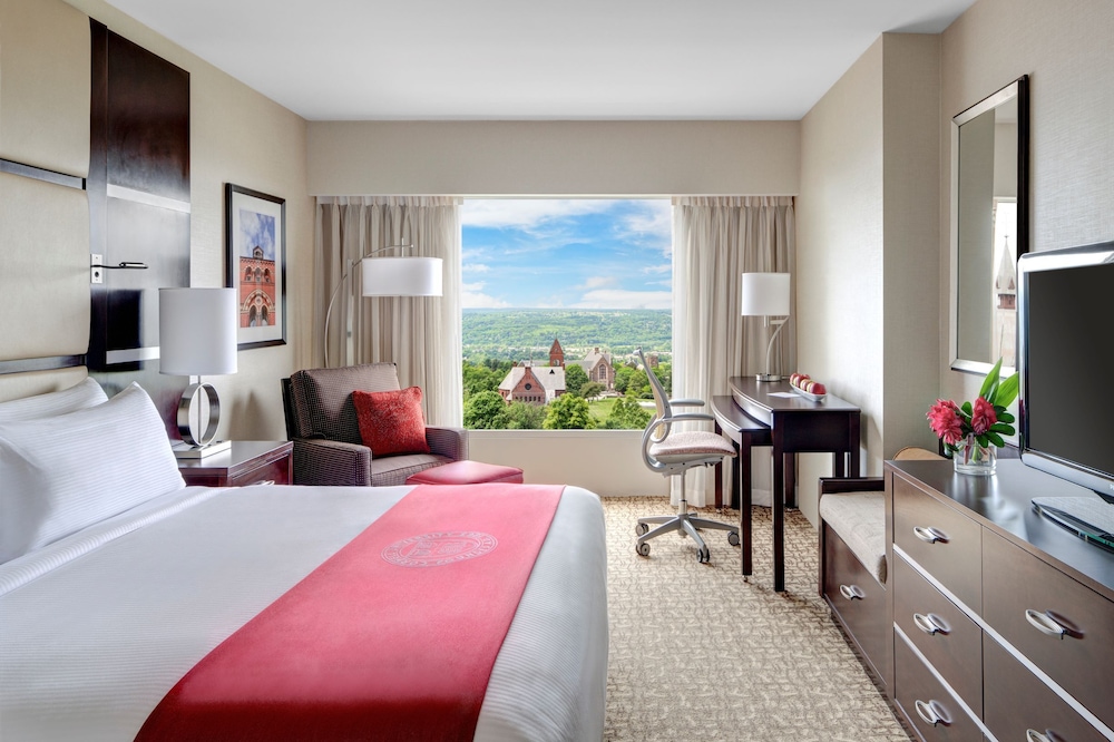 The Statler Hotel At Cornell University 18/71