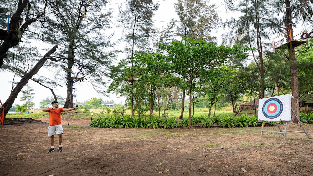 Lotus Eco Beach Resort, Murud Beach-Dapoli, District Ratnagiri 68/74