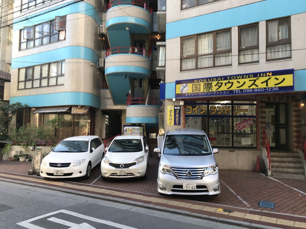 Kokusai Towns Inn 64/72