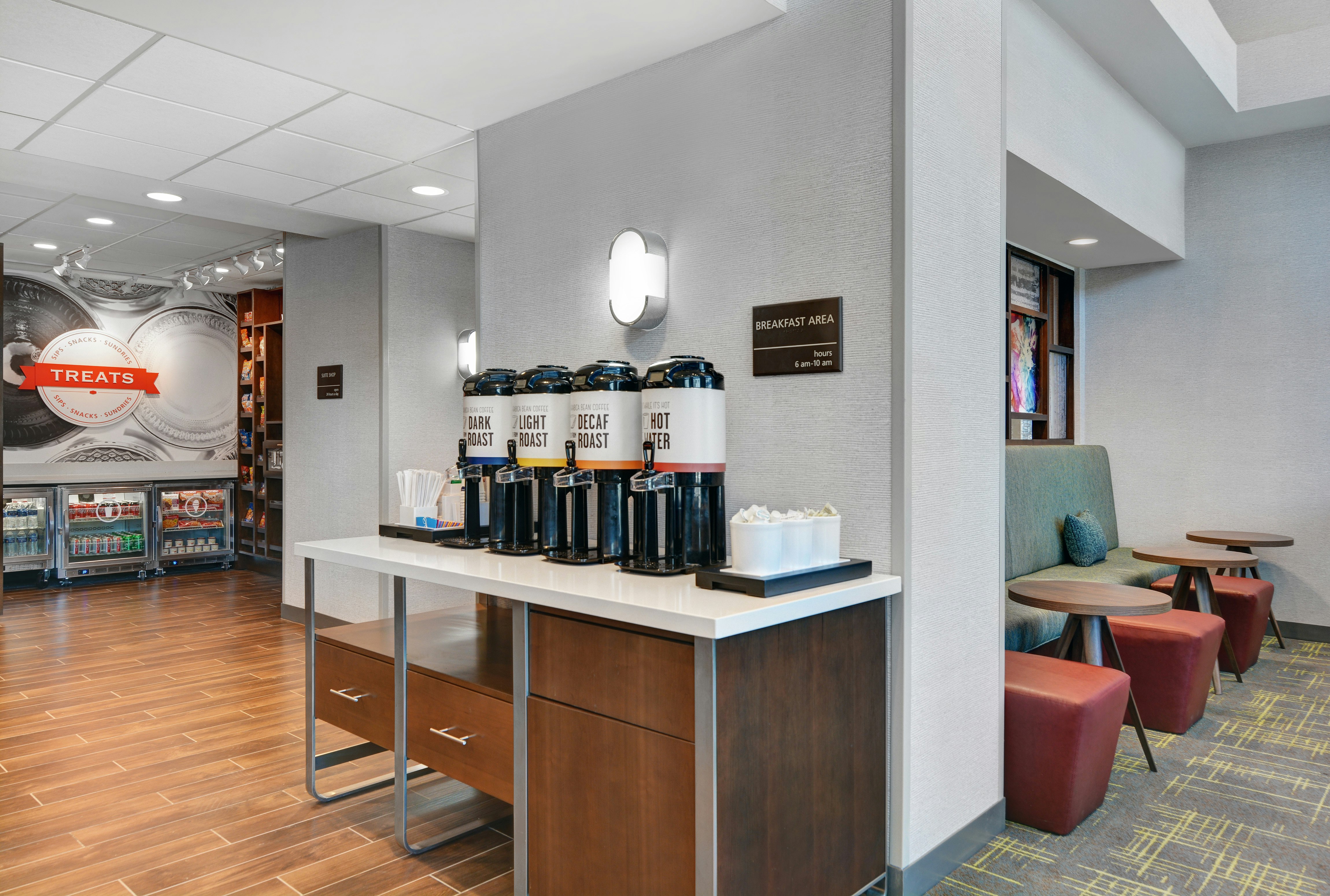 Hampton Inn Suites Macclenny I 10 5/25