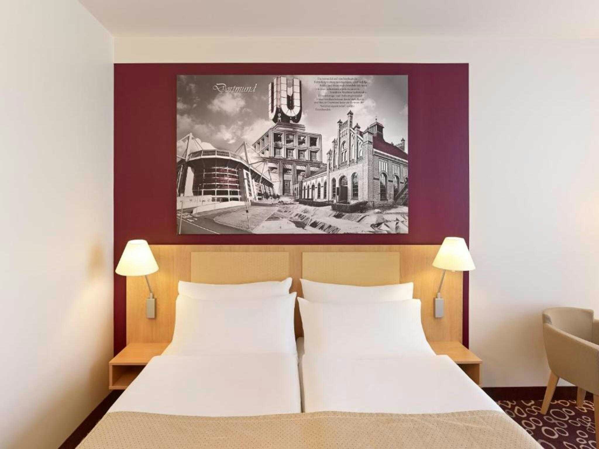 Mercure Hotel Dortmund City 13/21