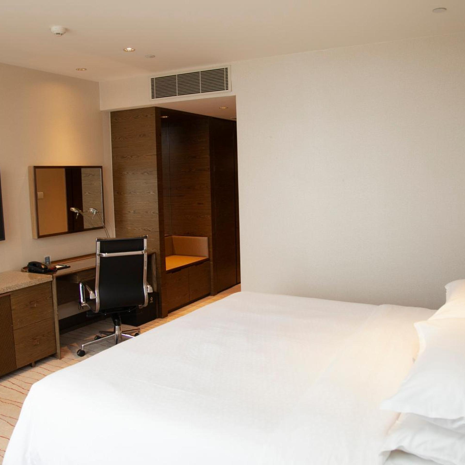 جناح ديلوكس، Four Points By Sheraton Shanghai Daning 5/10