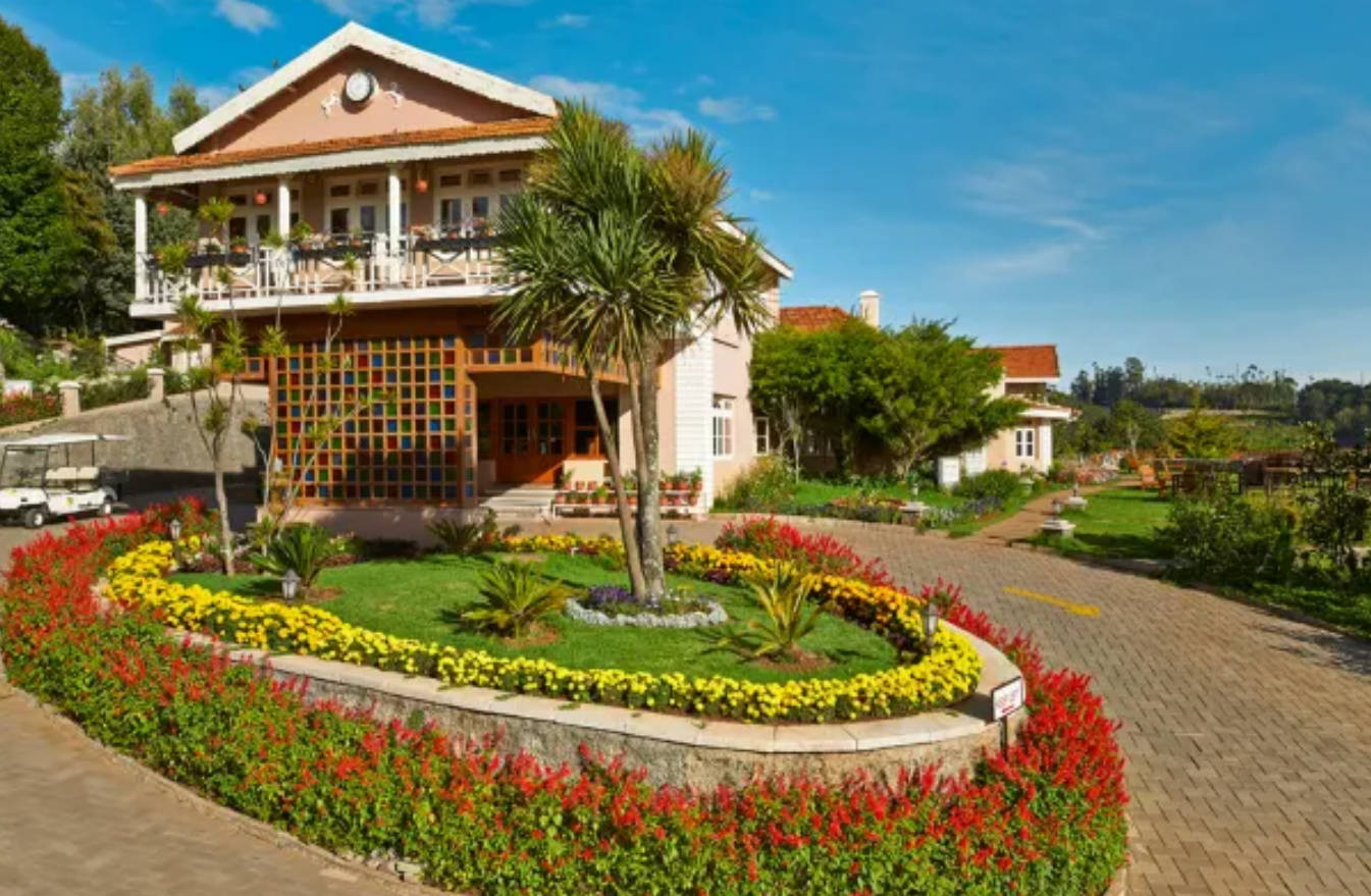 Club Mahindra Derby Green Ooty 21/23