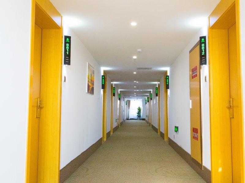 格林豪泰慈溪市周巷镇嘉悦广场商务酒店(GreenTree Inn Cixi Zhouxiang Town Jiayue Plaza Business Hotel) 图片2