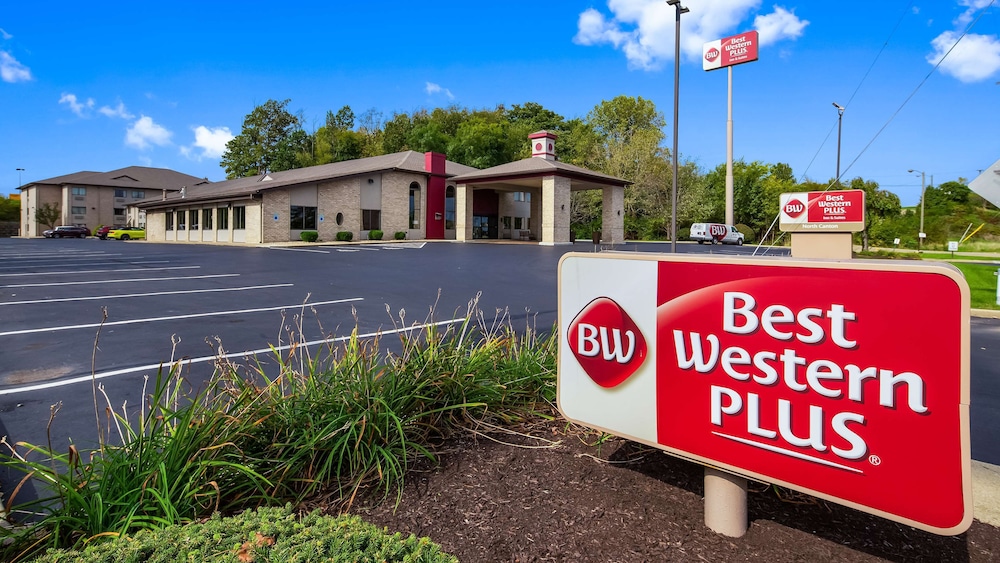 Best Western Plus North Canton Inn & Suites 4/62