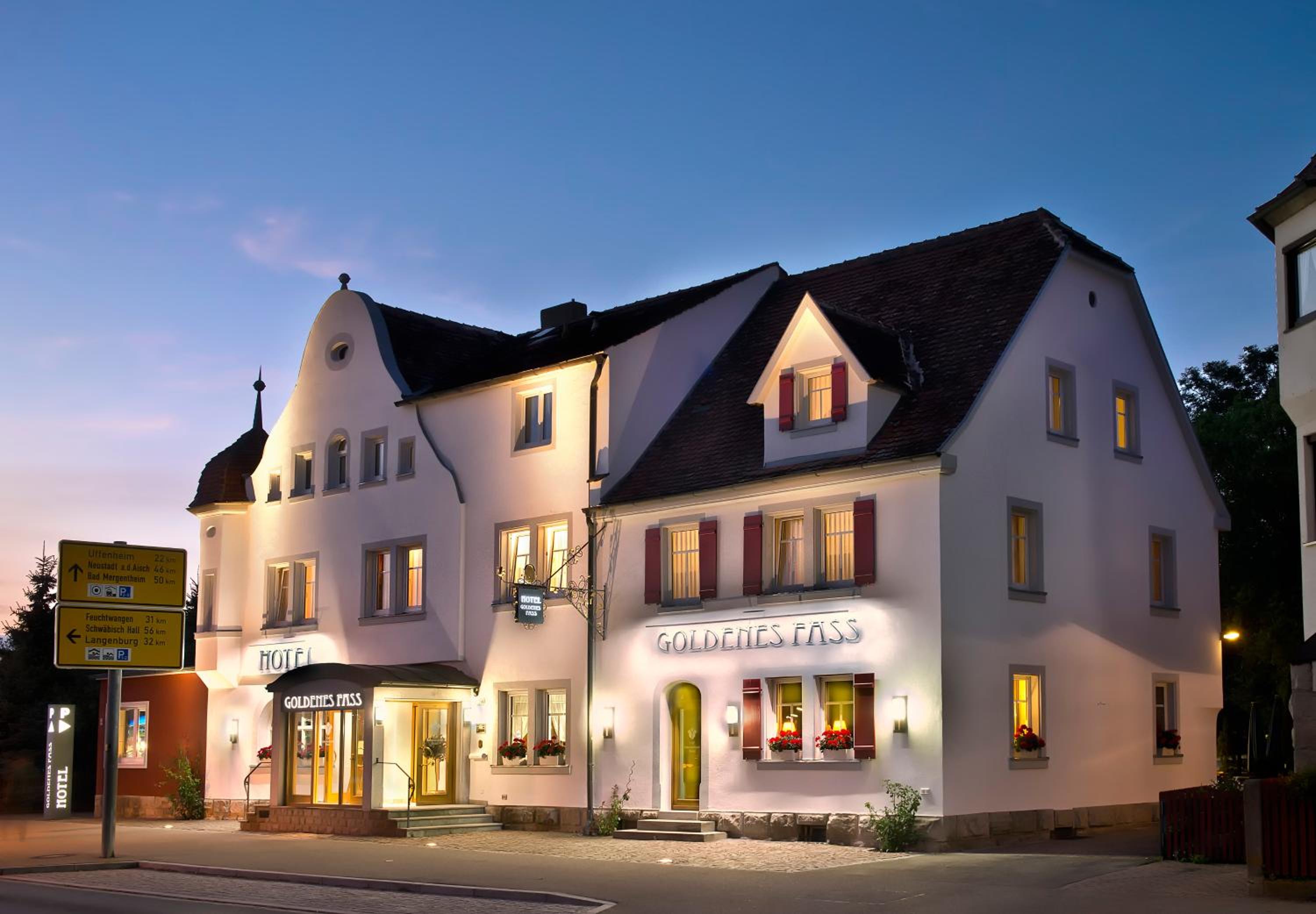 Hotel Goldenes Fass 9/55