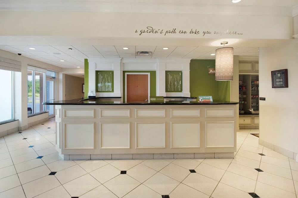 Lobby at Hilton Garden Inn Solomons, DOWELL - MD