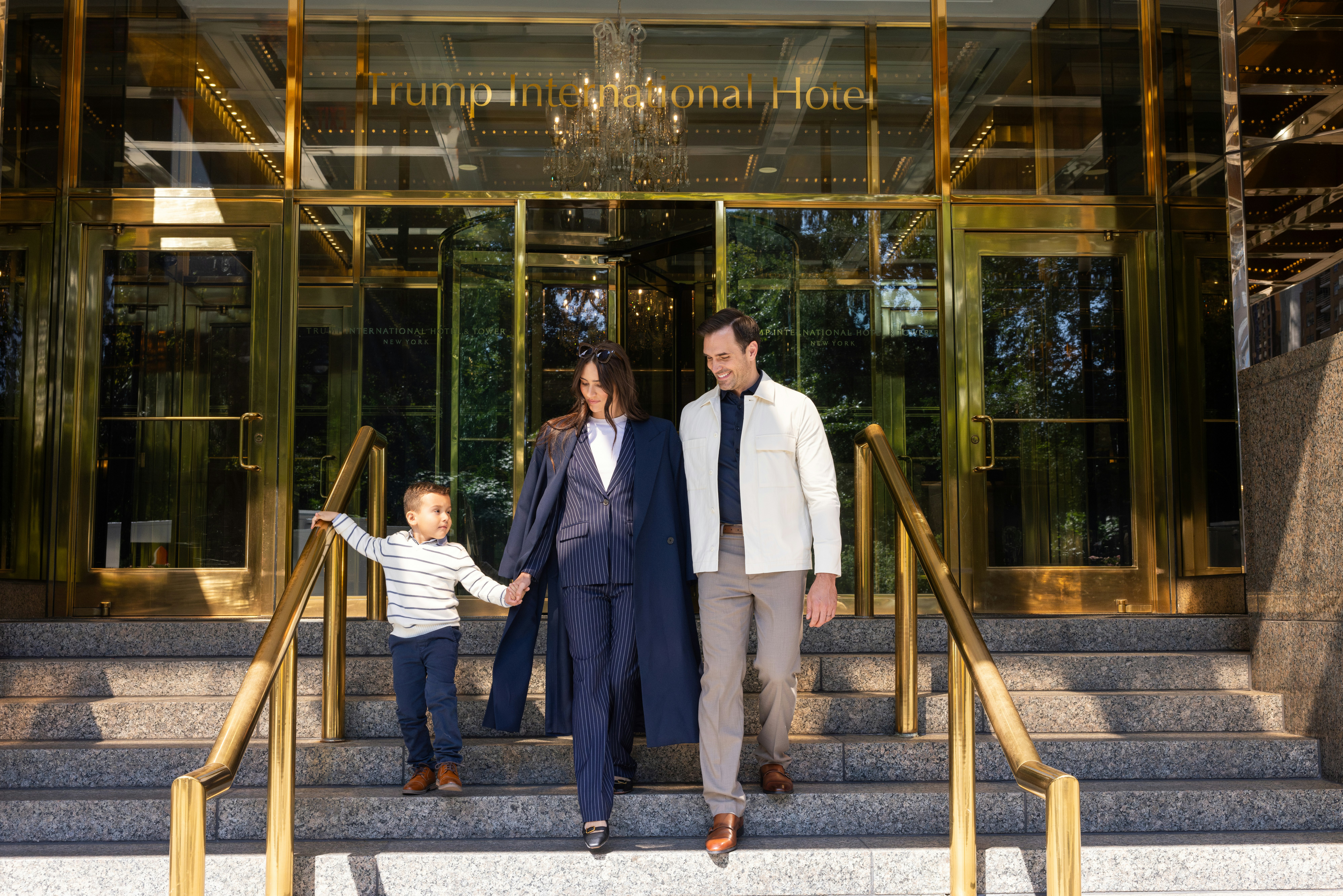 Trump International Hotel and Tower New York 52/76