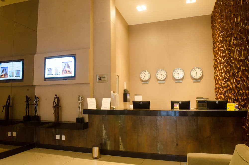 Hotel Beaga Convention Expominas By MHB 7/68